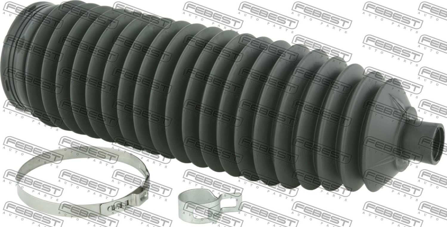 Пыльник рулевой рейки Febest. Артикул FDRKB-F150