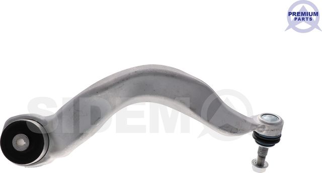 Продольный рычаг передней подвески Sidem (алюминий). Артикул 21459