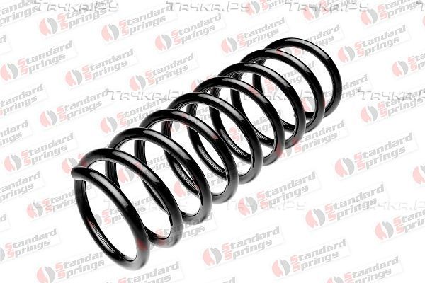 Пружина подвески Standard Springs задняя для Kia Proceed I 2008-2012. Артикул ST 114 017 R
