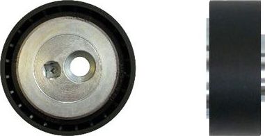 Направляющий (ведущий) ролик приводного поликлинового ремня Denckermann (полимерный материал). Артикул P224022