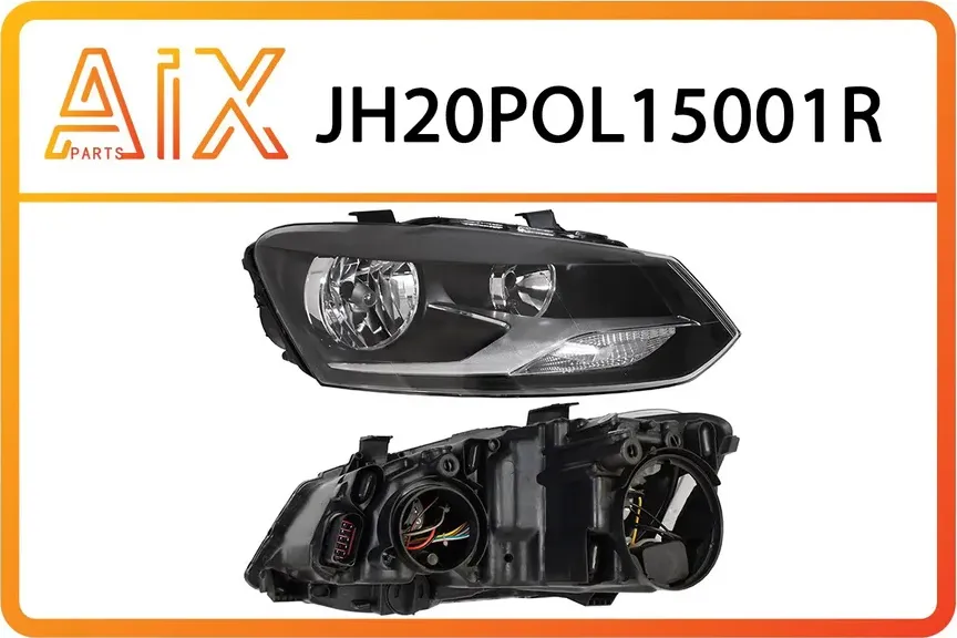 Фара правая (AIX). Артикул JH20POL15001R