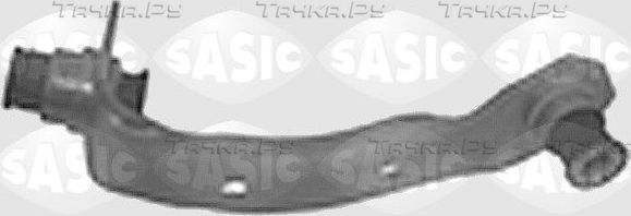 Подушка (опора) двигателя Sasic передняя левая для Renault Grand Scenic II 2004-2009. Артикул 4005520