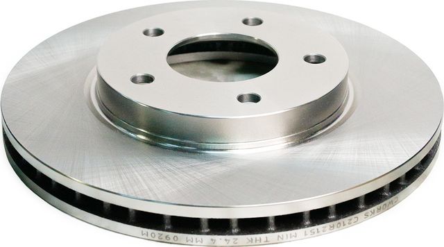 Тормозной диск Cworks. Артикул C210R2151