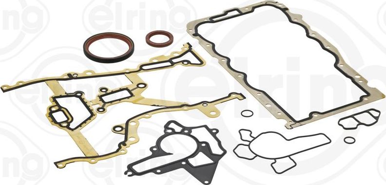 Комплект прокладок, блок-картер двигателя Elring. Артикул 127.540
