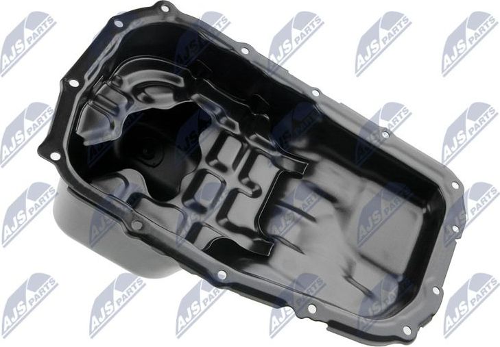 Масляный поддон картера двигателя NTY. Артикул BMO-TY-023