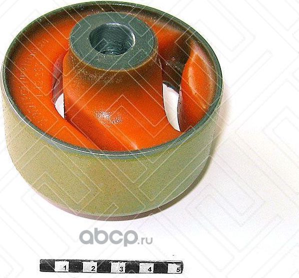 Передняя подушка заднего редуктора. № 1-12-283 (Полиуретан). Артикул 112283