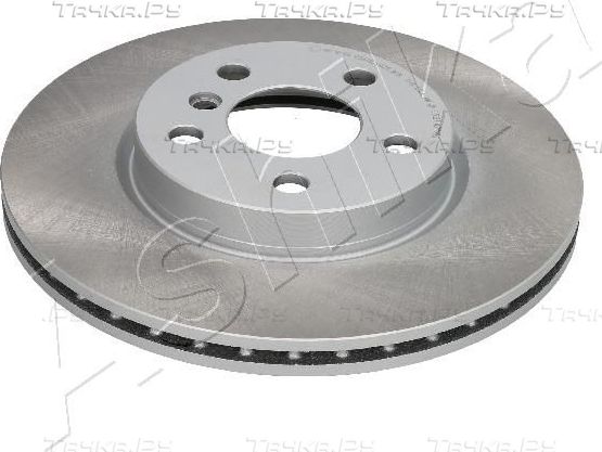 Тормозной диск ASHIKA передний для MINI Countryman II (F60) 2017-2026. Артикул 60-00-0106C