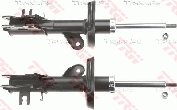 Амортизатор TRW Twin передний для Chevrolet Tracker III (Trax) 2012-2026. Артикул JGM1339T