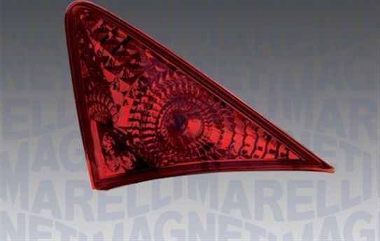 Фонарь задний Magneti Marelli правый для Peugeot 3008 I 2009-2016. Артикул 714026030804
