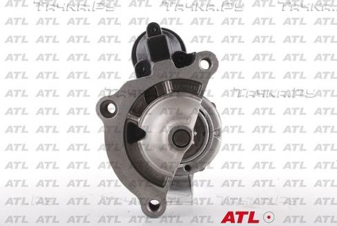 Стартер ATL/Delta Autotechnik для Citroen Jumper I 1999-2006. Артикул A 18 310