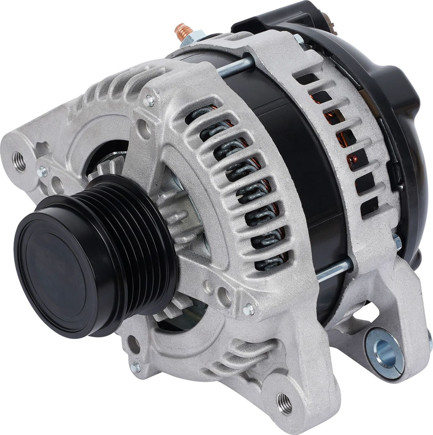 Генератор StartVOLT для Hyundai Santa Fe III 2012-2018. Артикул LG 0846