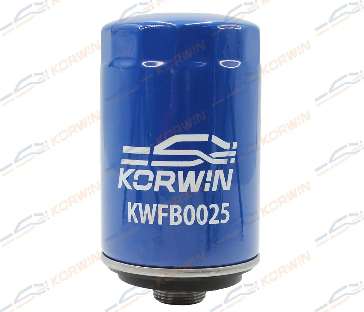 Фильтр масляный VAG/Great Wall/Haval/Geely (Korwin). Артикул KWFB0025