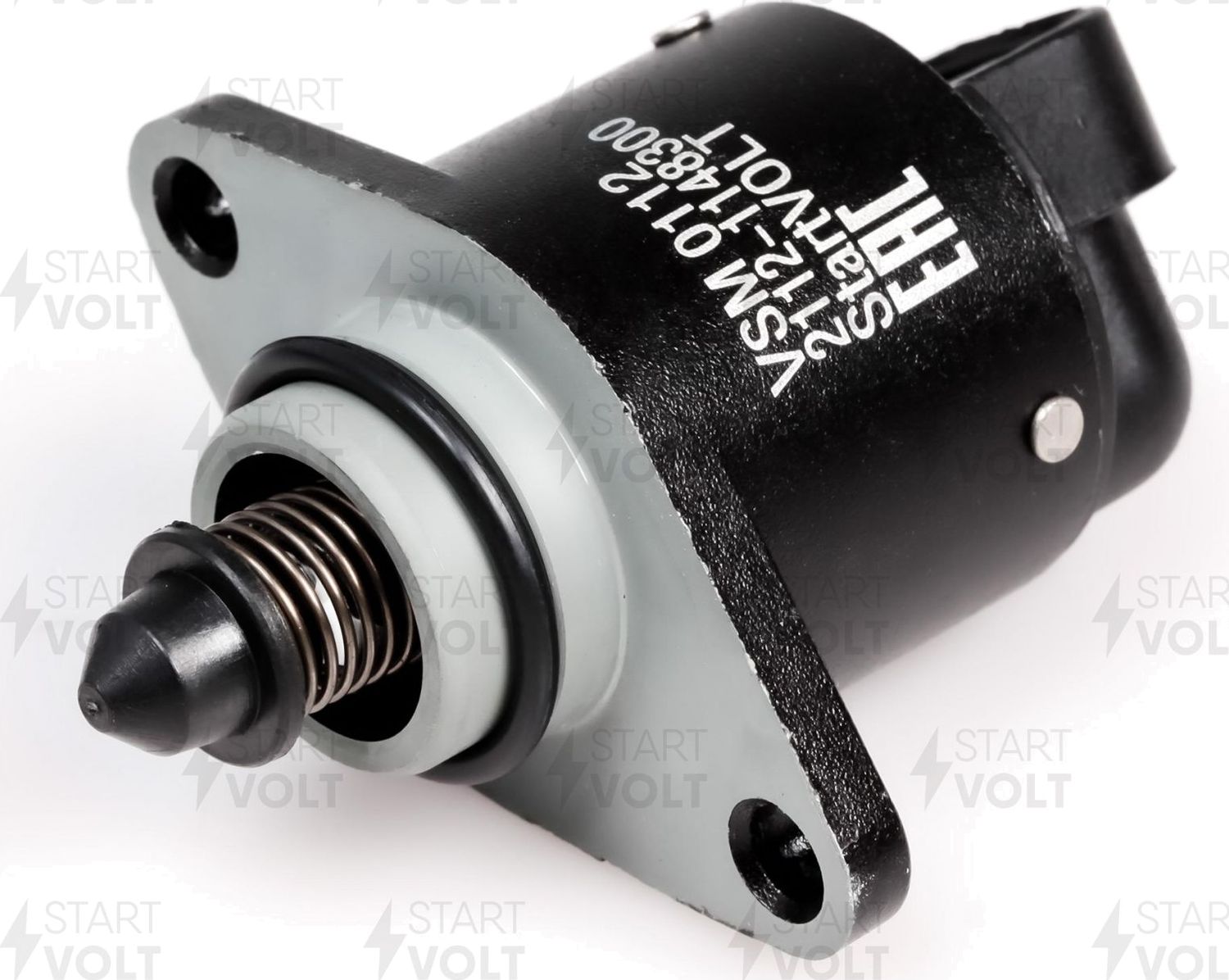 Датчик (клапан, регулятор) холостого хода StartVOLT. Артикул VSM 0112