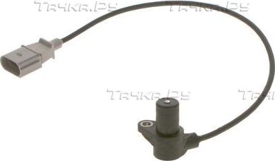 Датчик положения коленвала Bosch для Audi S8 I (D2) 1996-1998. Артикул 0 261 210 143