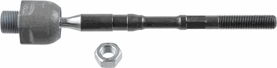 Рулевая тяга Lemforder. Артикул 36417 01