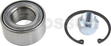 Ступичный подшипник (комплект) OSSCA. Артикул 33525
