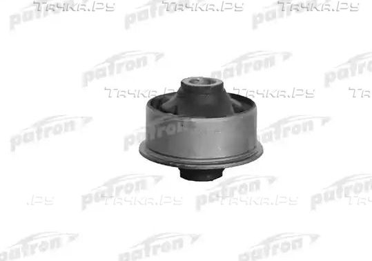 Сайлентблок переднего рычага подвески Patron нижний для Lexus CT I 2010-2018. Артикул PSE1428