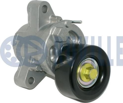 Натяжной ролик (натяжитель) приводного клинового зубчатого ремня Ruville. Артикул 542852