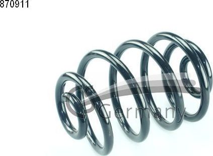 Пружина подвески CS-Germany. Артикул 14.870.911