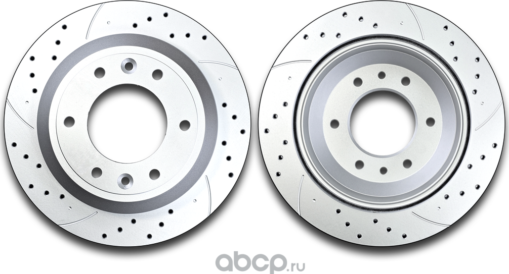 Тормозной диск Gerat DSK-R186P (задний) Platinum Gerat. Артикул DSKR186P