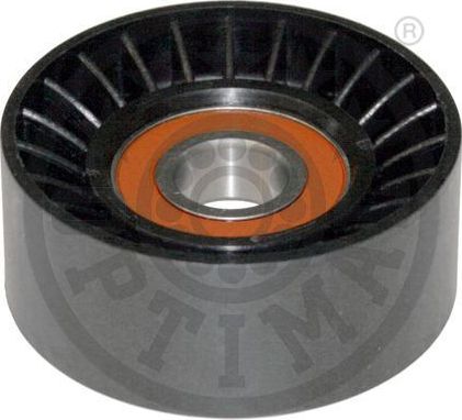 Натяжной ролик (натяжитель) приводного поликлинового ремня Optimal для BMW 8 I (E31) 1997-1998. Артикул 0-N1299S