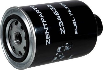 Топливный фильтр Zentparts. Артикул Z34638
