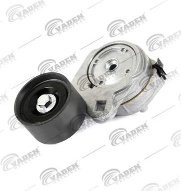 Натяжной ролик (натяжитель) приводного клинового зубчатого ремня Vaden Original. Артикул 331.02.0002
