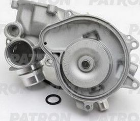 Помпа (водяной насос) Patron для BMW 7 IV (E65/E66) 2001-2003. Артикул PWP1716