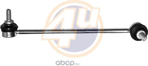 Стойка (тяга) стабилизатора 4U. Артикул MR-F-34642