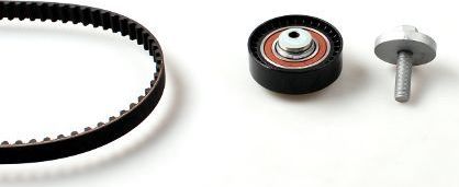 Ремень ГРМ с роликами (комплект) Hepu для Lada Largus I 2012-2026. Артикул 20-1762