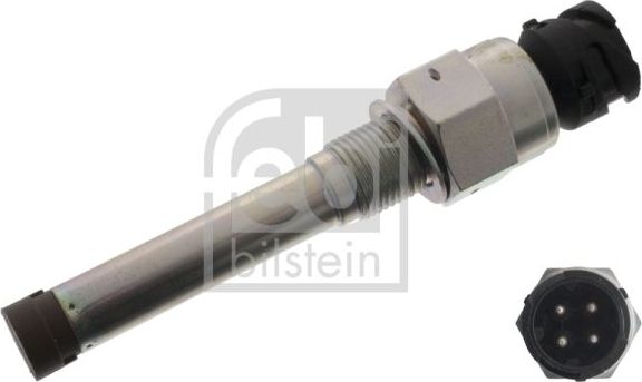 Датчик скорости Febi Bilstein. Артикул 46017