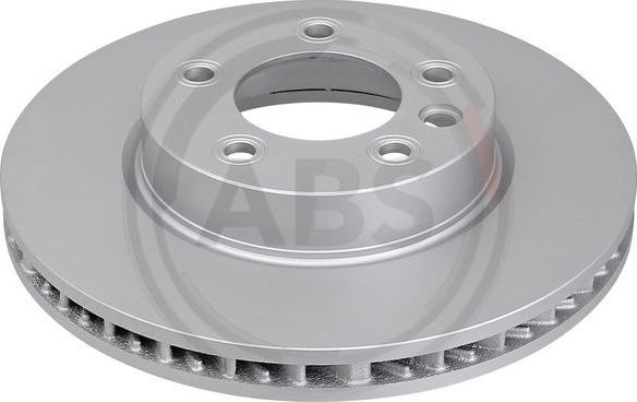 Тормозной диск ABS COATED. Артикул 17501