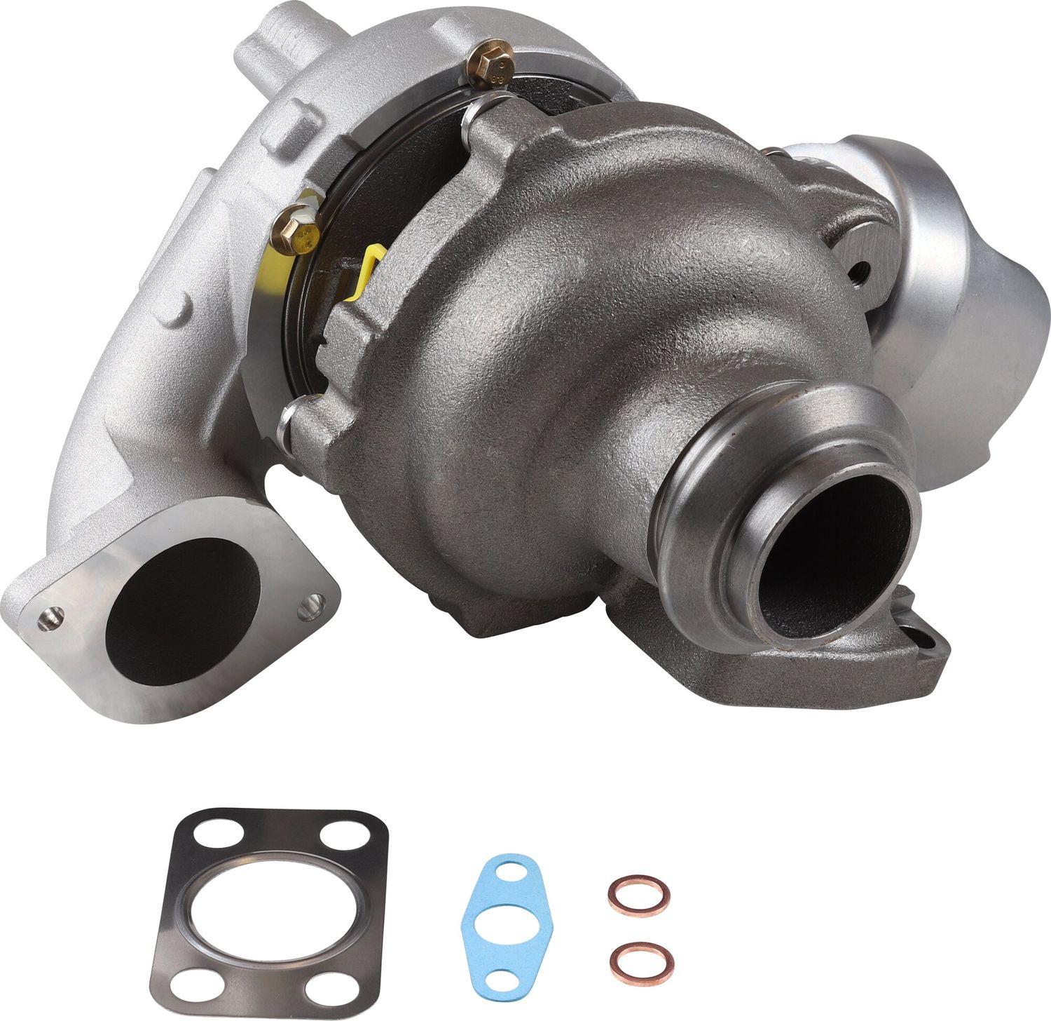 Турбина (турбокомпрессор) JP Group. Артикул 4117400500