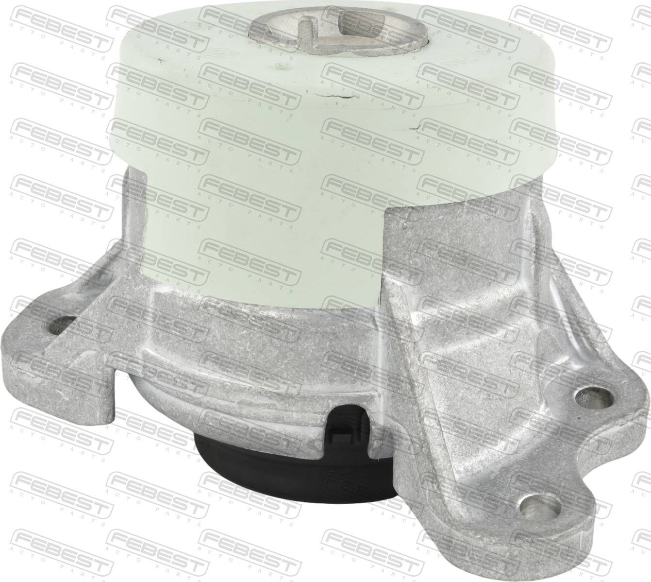 Подушка (опора) КПП Febest. Артикул BZM-2054WDR