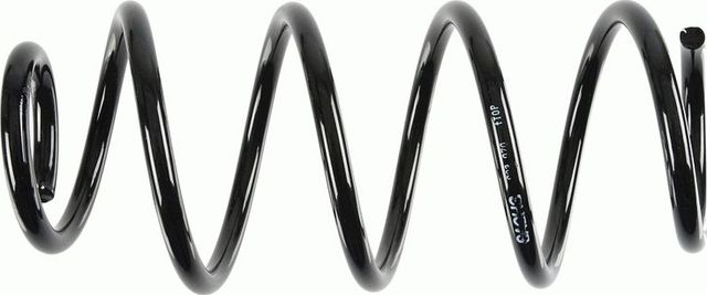 Пружина подвески SACHS. Артикул 993 070