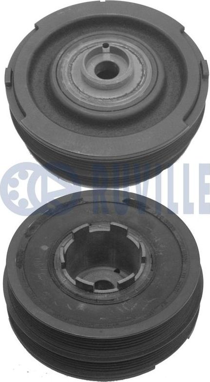 Шкив коленвала Ruville. Артикул 520083