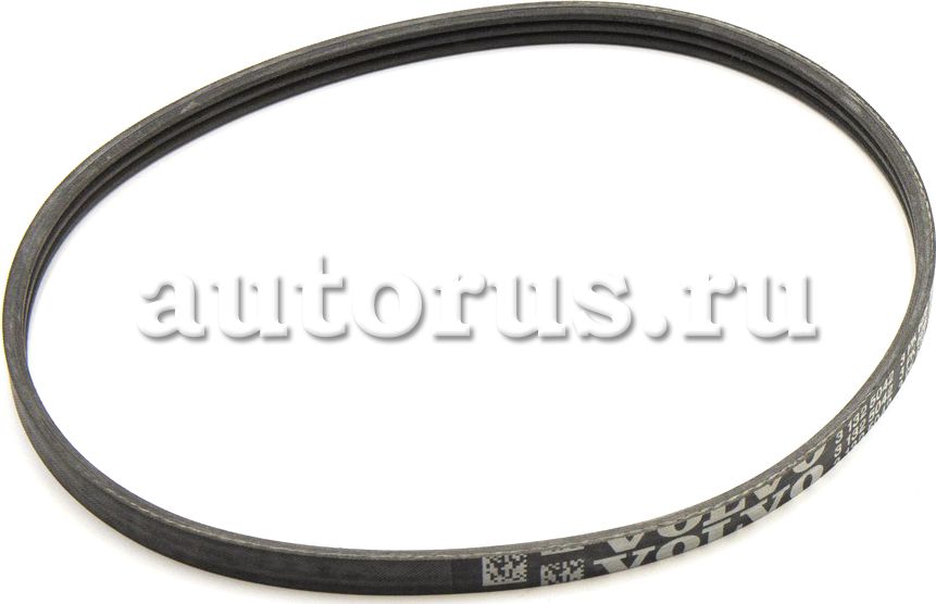 Приводной ремень поликлиновой Volvo. Артикул 31325042