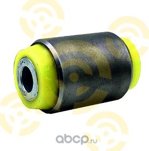 Сайлентблок передней подвески  нижнего рычага  передний  полиуретановый INFINITI FX35/45 S50 I (2002 (Точка Опоры) Точка Опоры. Артикул 2-06-3740