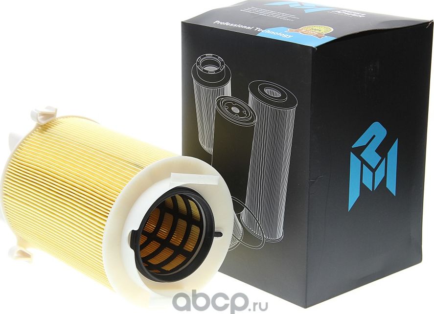 Фильтр воздушный VW AUDI SEAT SKODA (1.2/1.4/1.6/1.8/2.0 FSI/TFSI) MEGAPOWER Megapower. Артикул 13013028