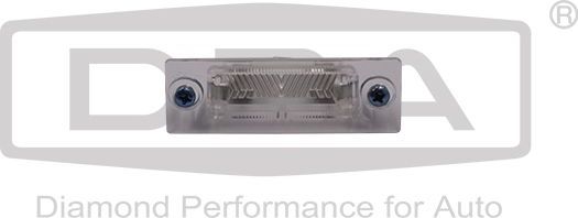 Фонарь освещения номерного знака DPA для Volkswagen Golf Plus I 2004-2013. Артикул 89980901602