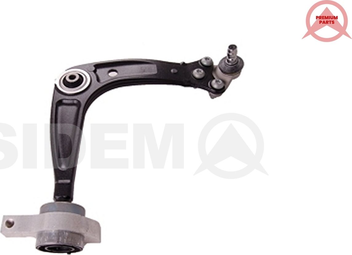 Поперечный рычаг передней подвески Sidem (сталь). Артикул 53779