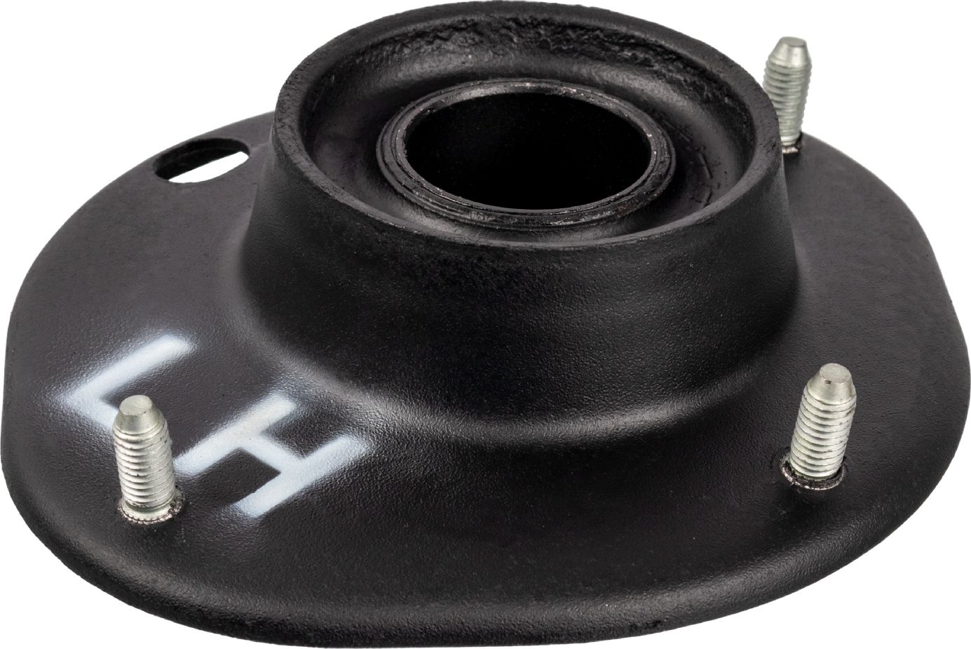 Опора амортизатора (стойки) Blue Print (резина/металл). Артикул ADG080501