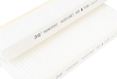 Салонный фильтр JS Asakashi для Citroen C-Elysee I 2012-2026. Артикул AC0213SET