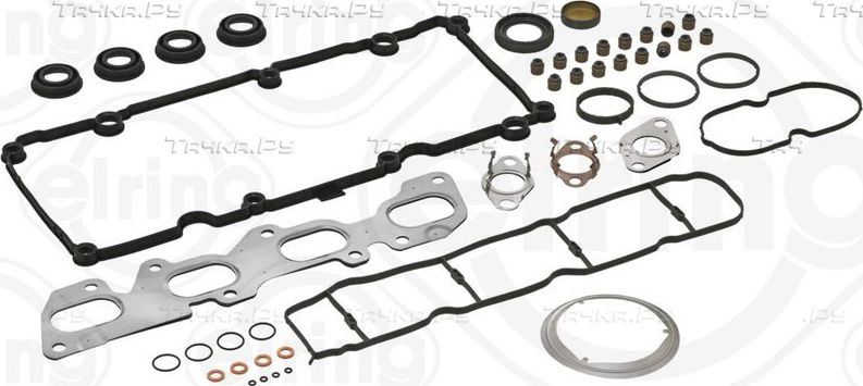 Комплект прокладок ГБЦ Elring для Volkswagen Transporter T6 2015-2026. Артикул 798.740