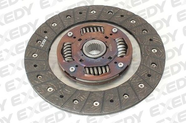 Диск сцепления Exedy для Subaru Leone III 1984-1992. Артикул FJD013U
