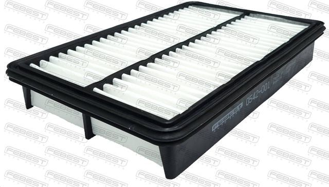 Воздушный фильтр Febest для Mazda CX-5 II 2017-2026. Артикул 0542-001