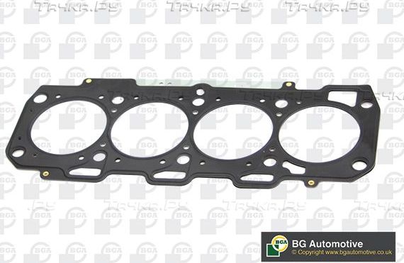 Прокладка ГБЦ BGA для Lancia Lybra 2000-2005. Артикул CH4578B