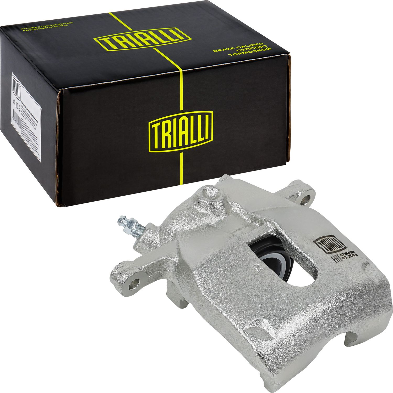 Тормозной суппорт Trialli. Артикул CF 204102