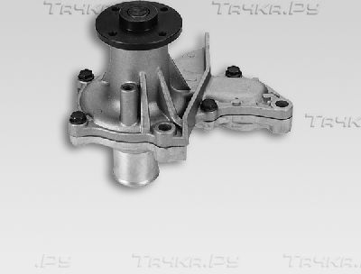 Помпа (водяной насос) Hepu для Toyota Corona X (T210) 1996-2001. Артикул P761
