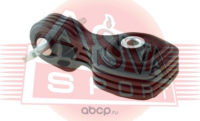 ПОДУШКА ДВИГАТЕЛЯ НИЖНЯЯ (Asva). Артикул 0312002